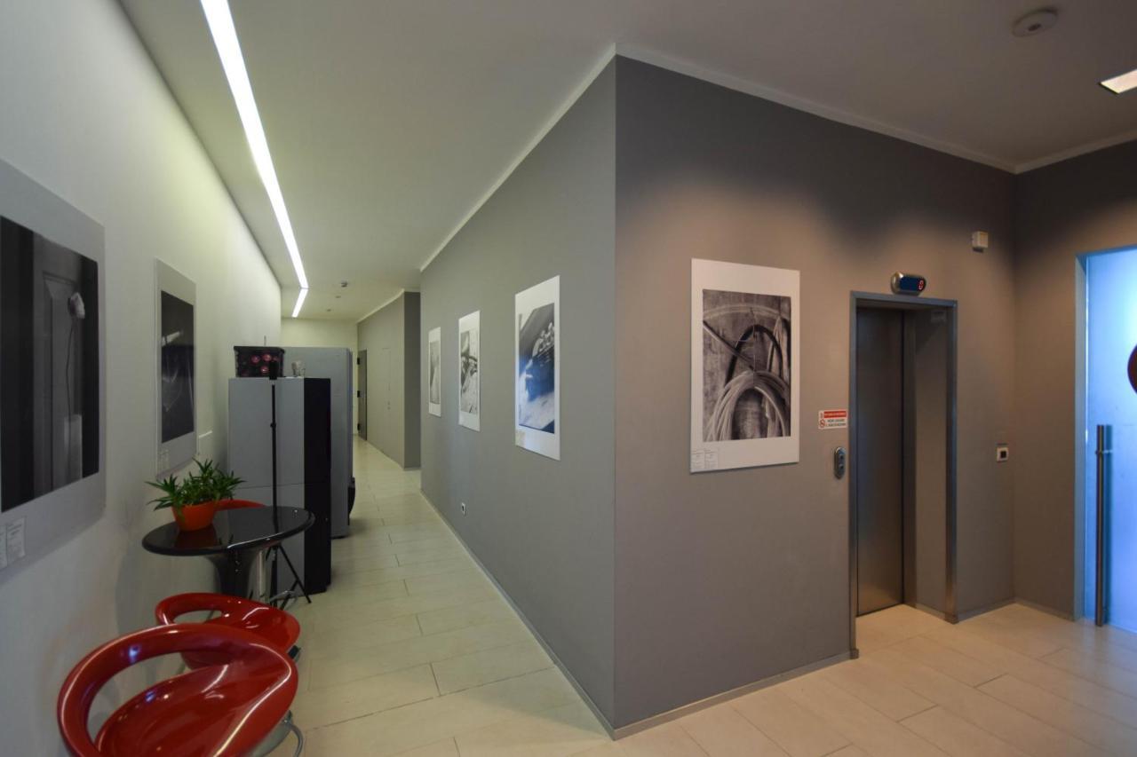 Hotel Mantova Residence Luaran gambar
