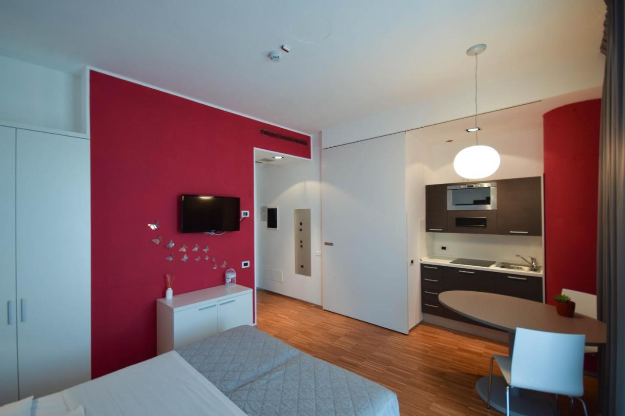 Hotel Mantova Residence Luaran gambar