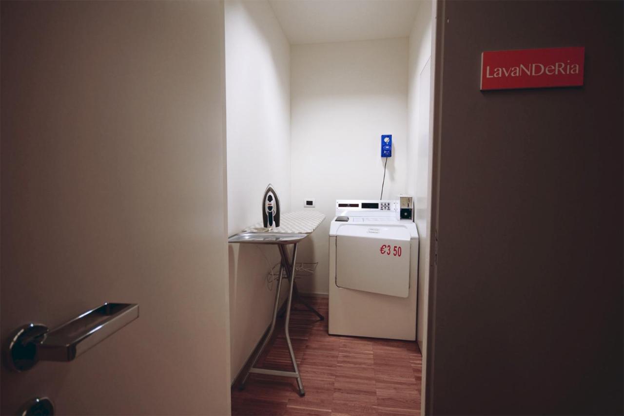 Hotel Mantova Residence Luaran gambar