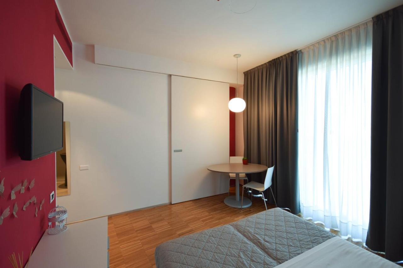Hotel Mantova Residence Luaran gambar