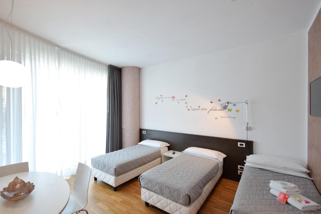 Hotel Mantova Residence Luaran gambar