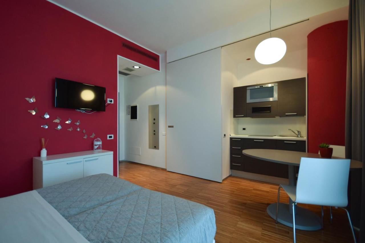 Hotel Mantova Residence Luaran gambar