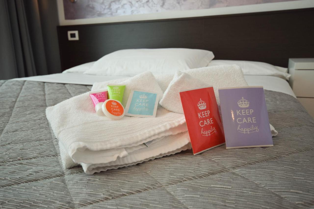 Hotel Mantova Residence Luaran gambar