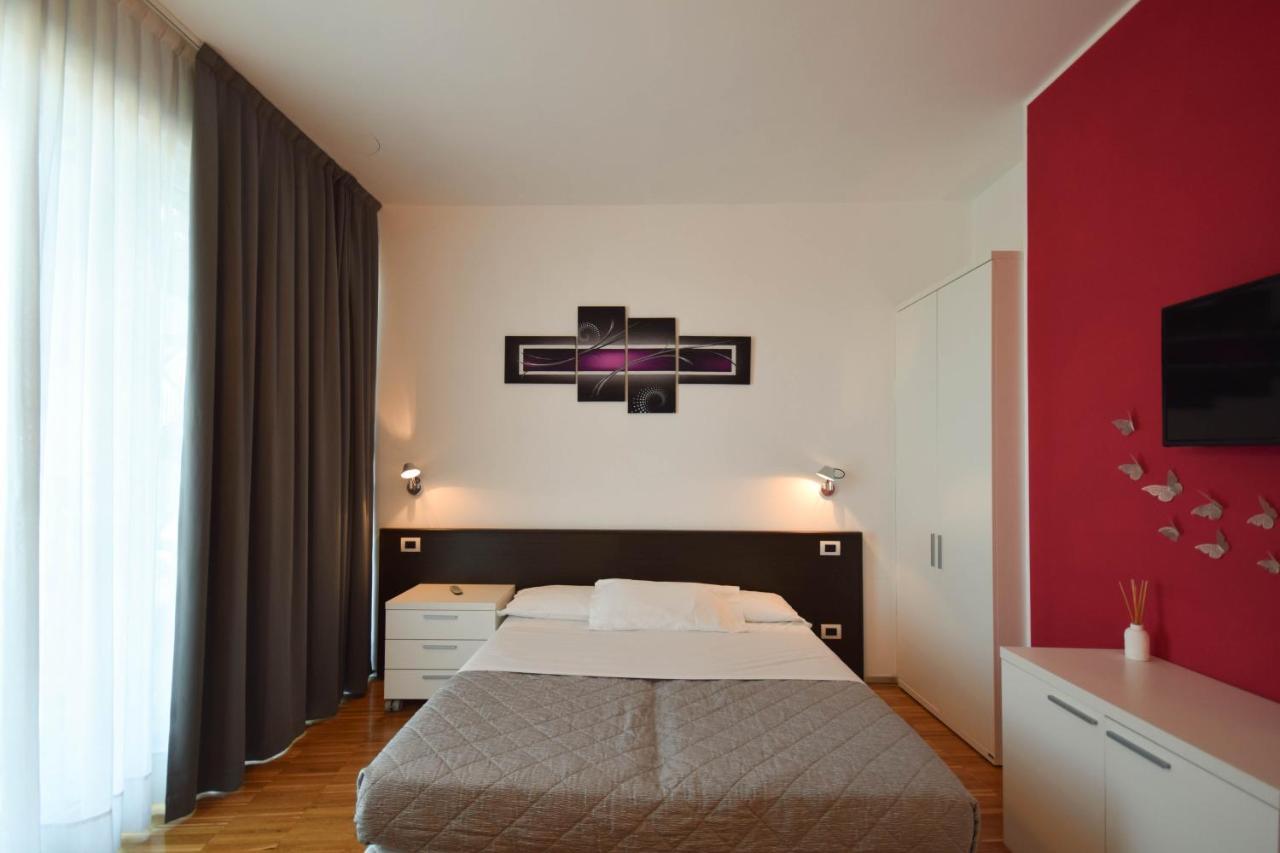 Hotel Mantova Residence Luaran gambar