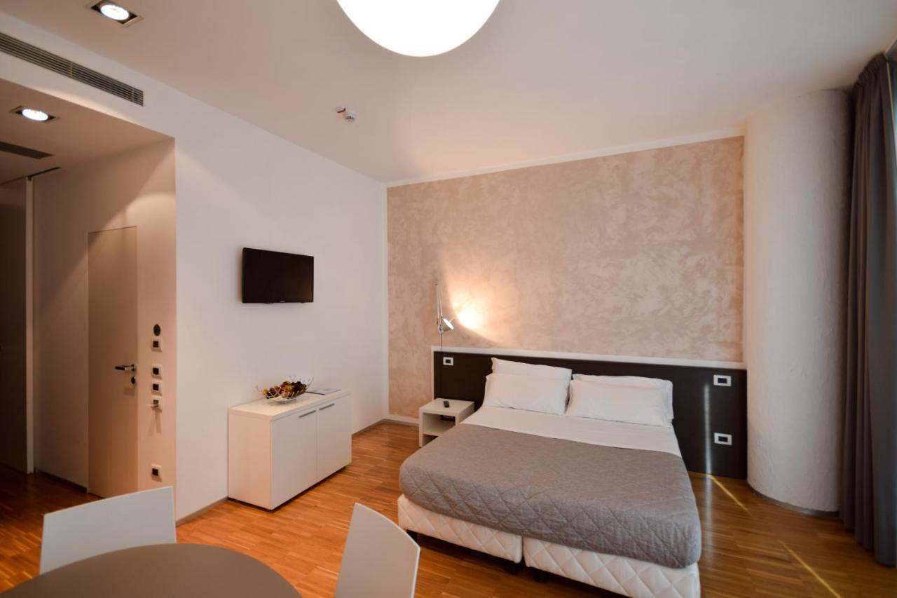 Hotel Mantova Residence Luaran gambar