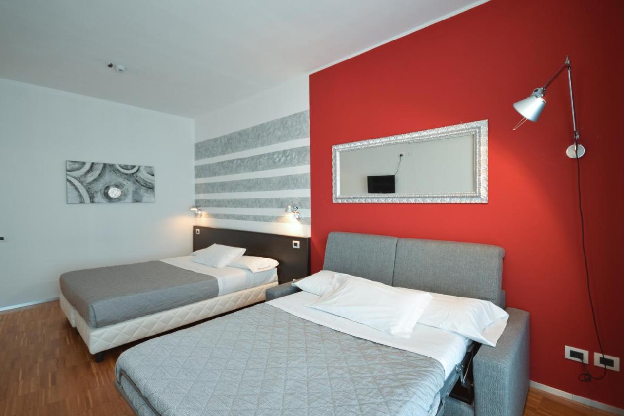 Hotel Mantova Residence Luaran gambar