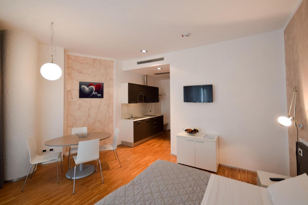 Hotel Mantova Residence Luaran gambar