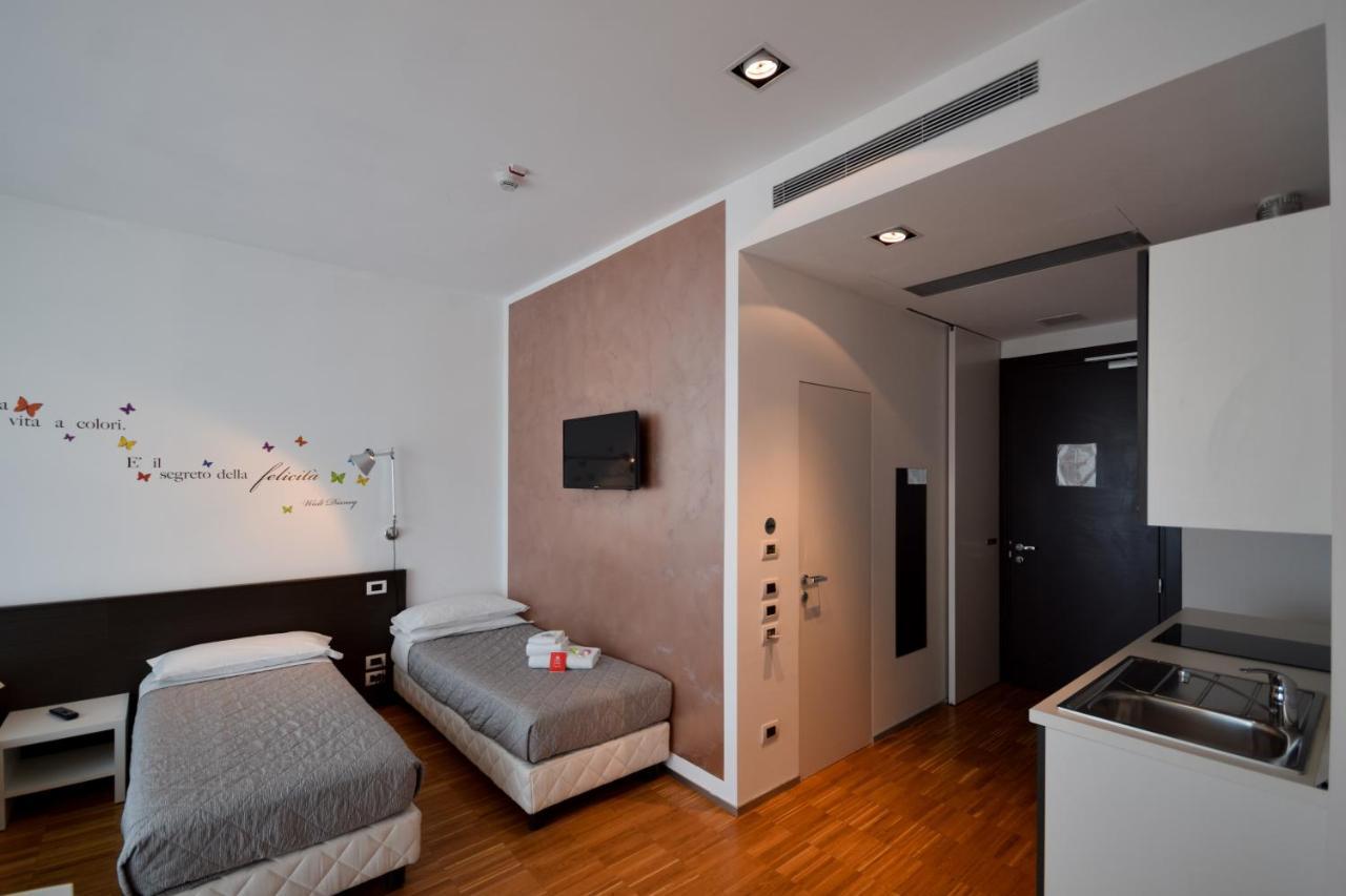 Hotel Mantova Residence Luaran gambar