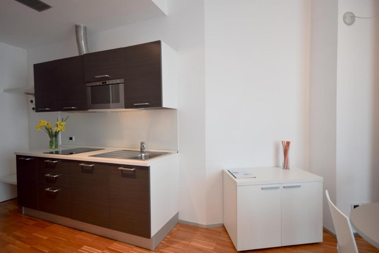 Hotel Mantova Residence Luaran gambar
