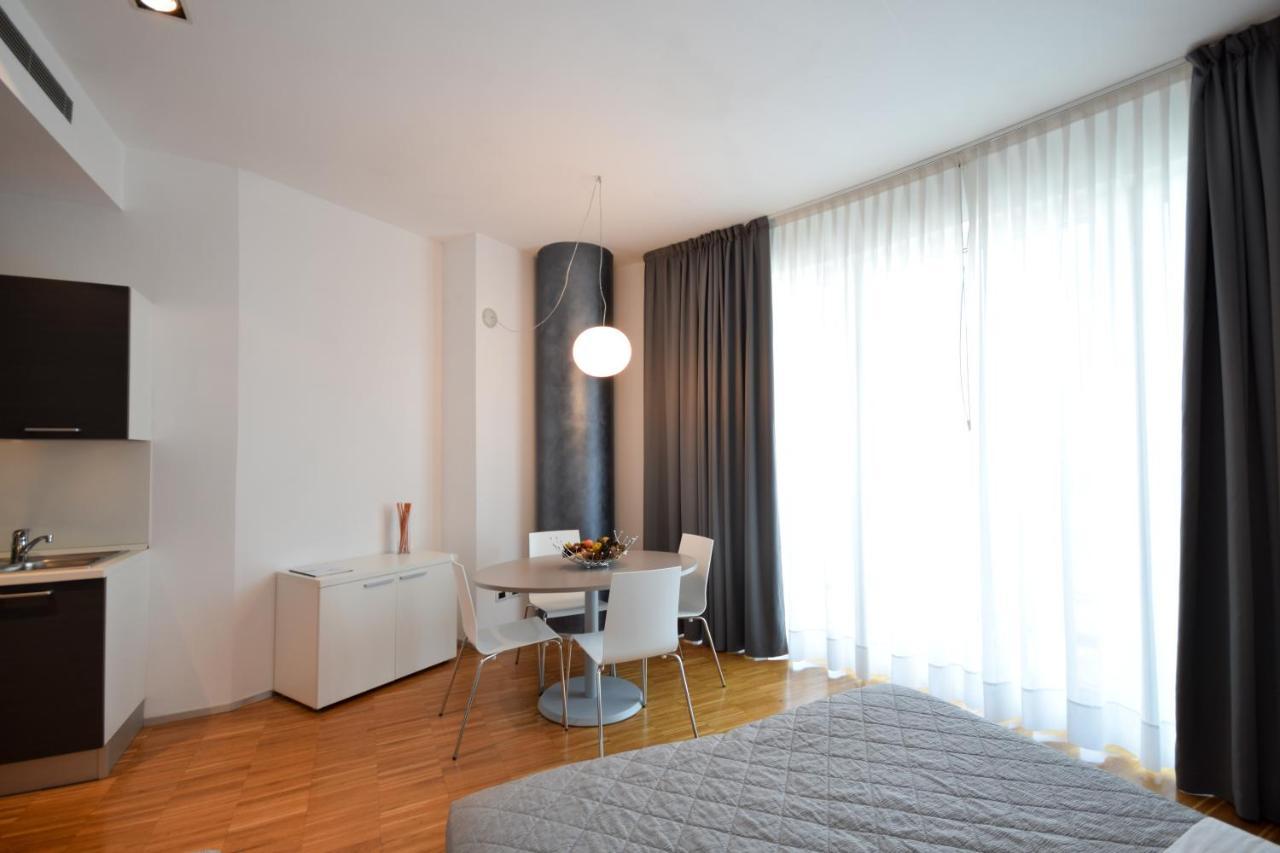 Hotel Mantova Residence Luaran gambar