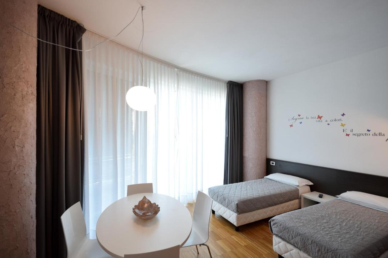 Hotel Mantova Residence Luaran gambar