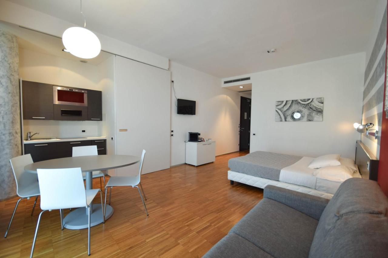 Hotel Mantova Residence Luaran gambar