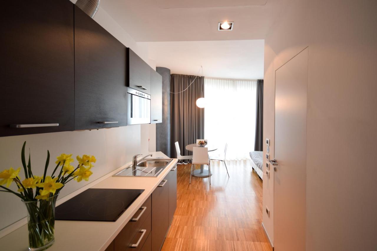 Hotel Mantova Residence Luaran gambar
