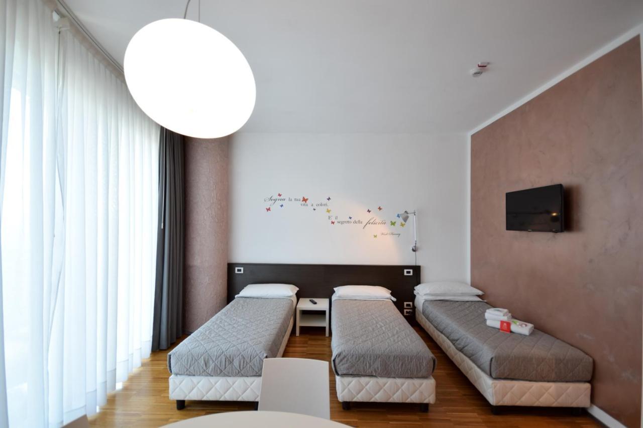 Hotel Mantova Residence Luaran gambar