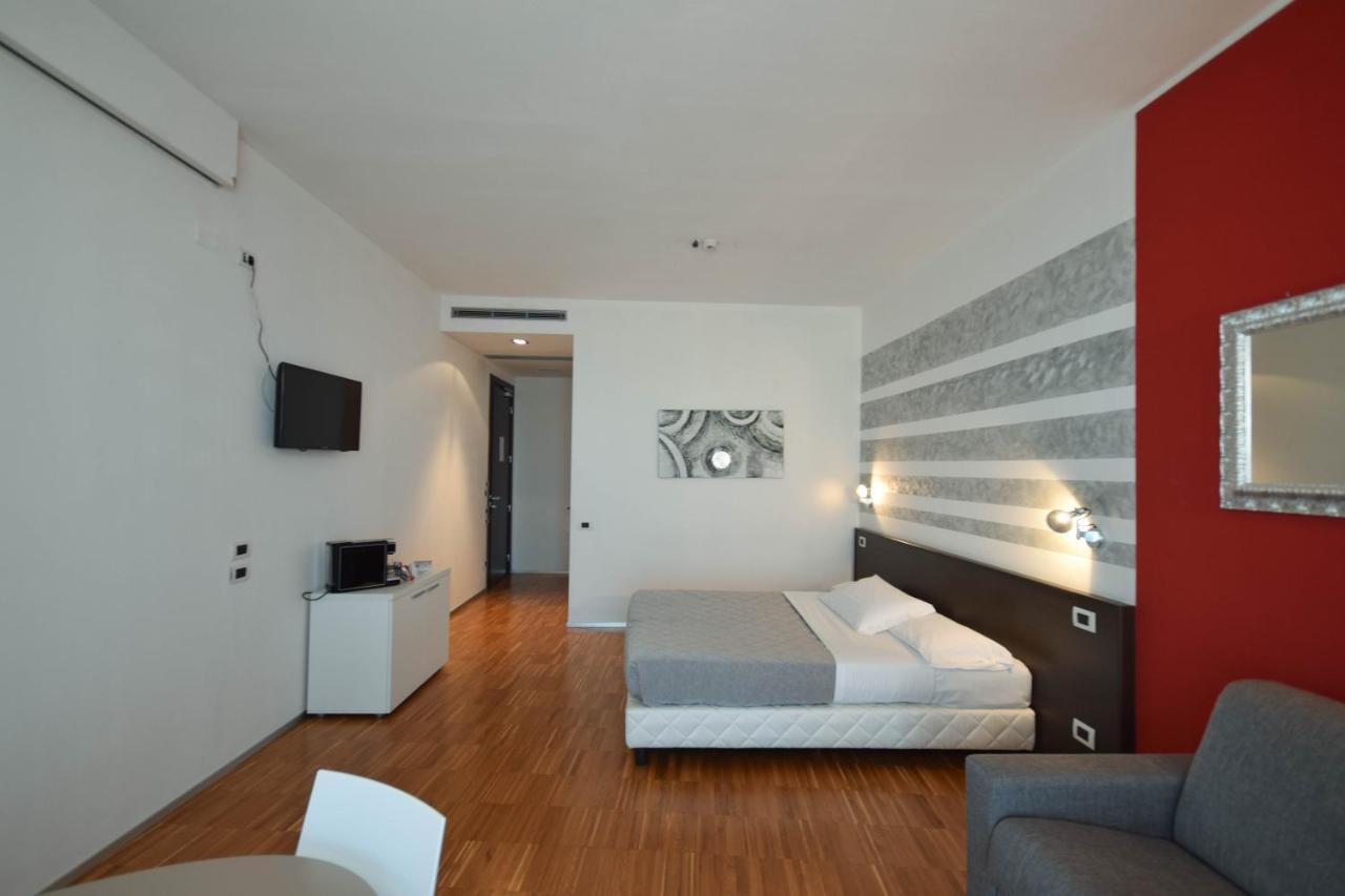Hotel Mantova Residence Luaran gambar