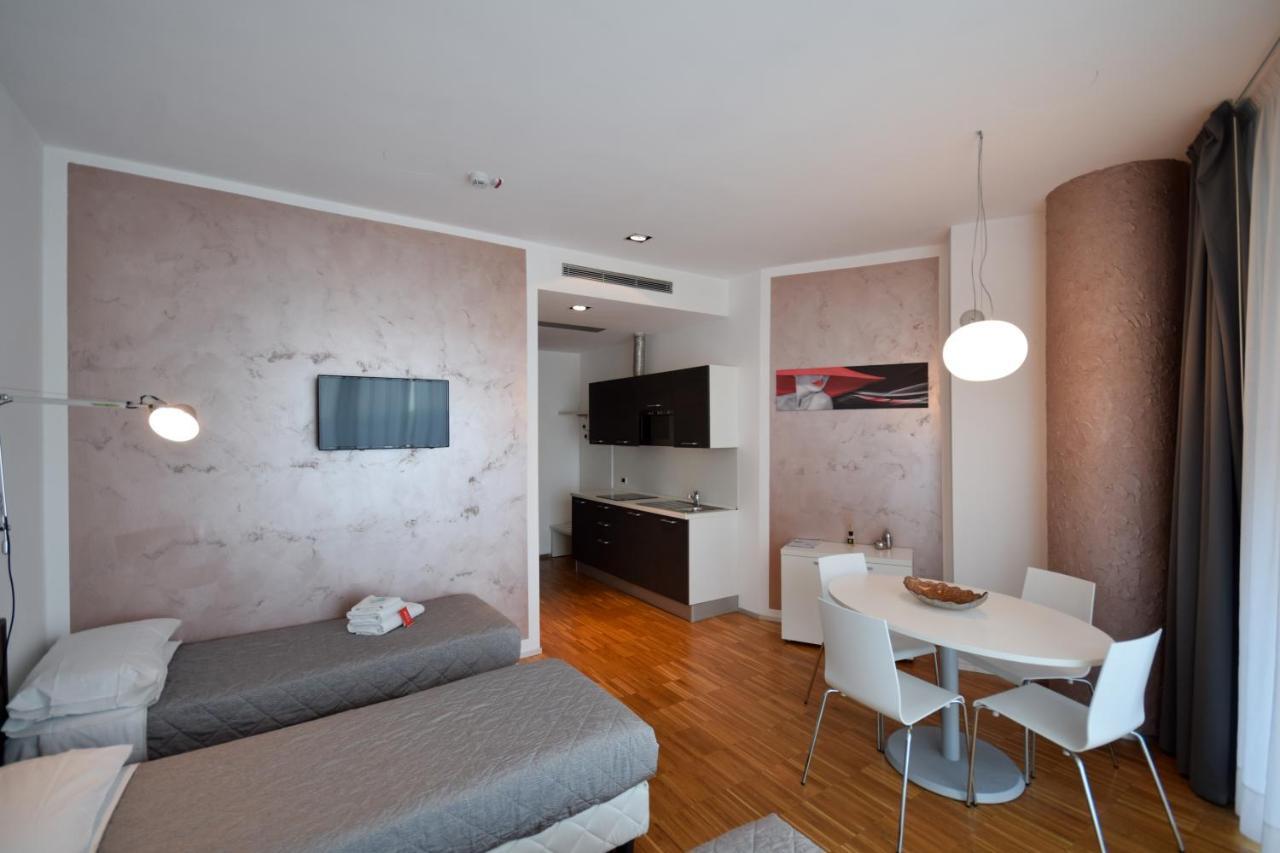 Hotel Mantova Residence Luaran gambar