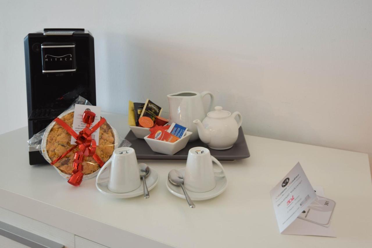 Hotel Mantova Residence Luaran gambar