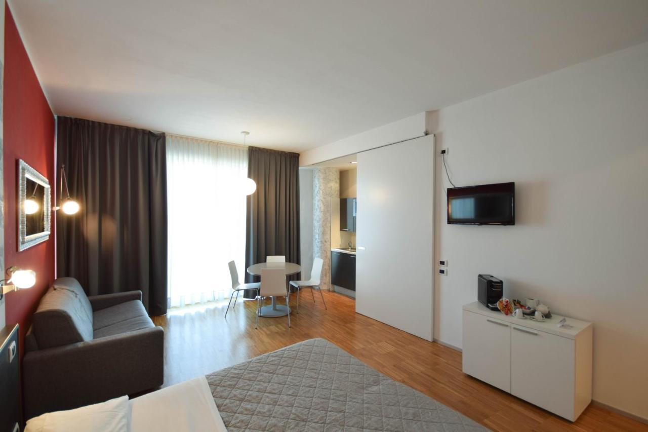 Hotel Mantova Residence Luaran gambar