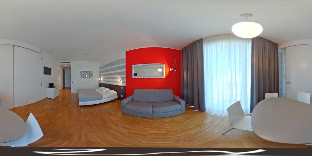 Hotel Mantova Residence Luaran gambar