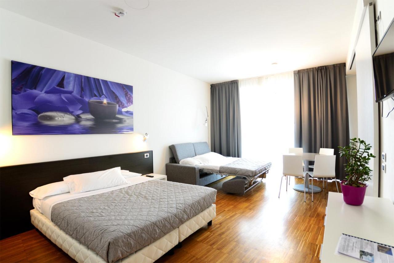 Hotel Mantova Residence Luaran gambar
