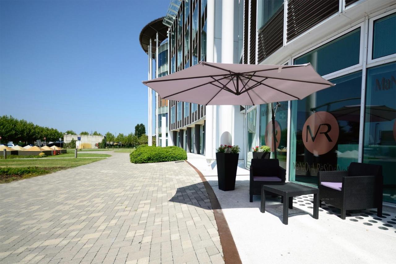 Hotel Mantova Residence Luaran gambar