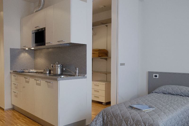 Hotel Mantova Residence Luaran gambar