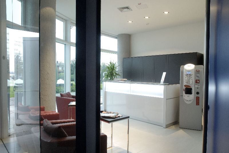 Hotel Mantova Residence Luaran gambar