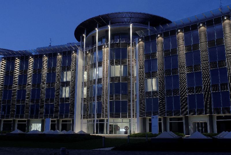 Hotel Mantova Residence Luaran gambar